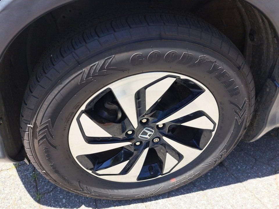 2015 Honda CR-V Touring