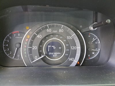 2015 Honda CR-V Touring