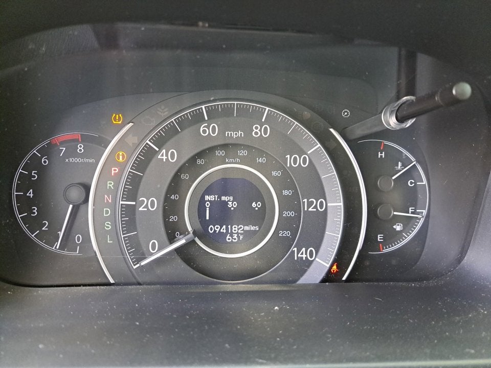 2015 Honda CR-V Touring