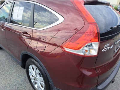 2013 Honda CR-V EX-L