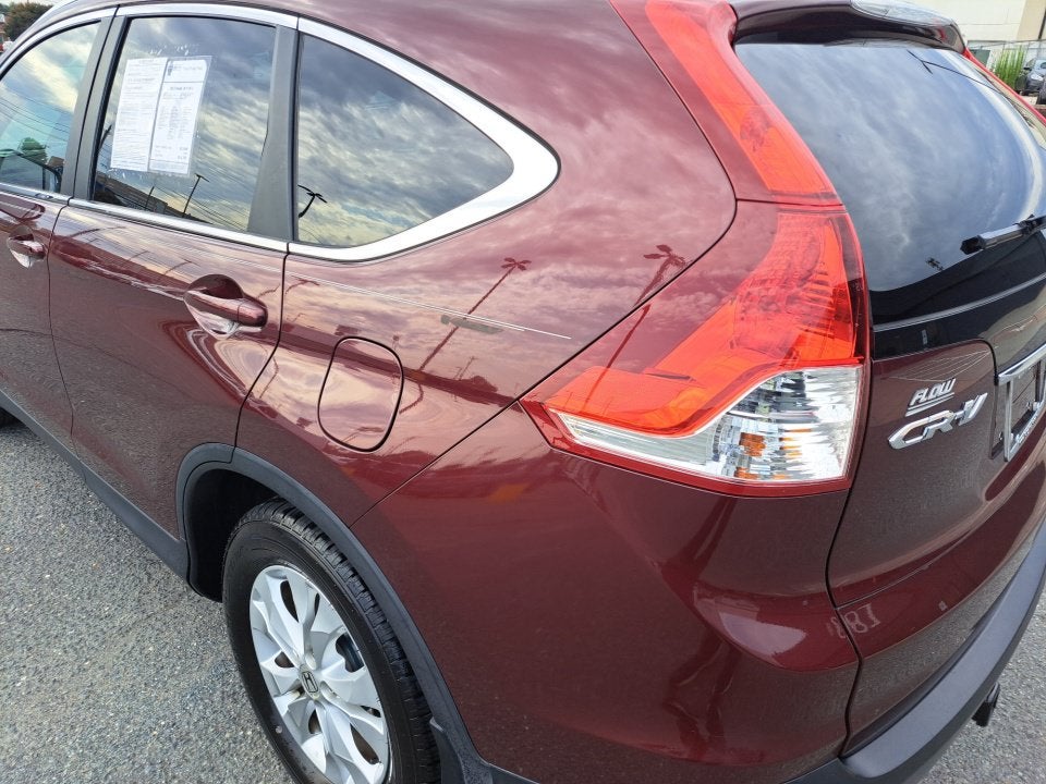 2013 Honda CR-V EX-L