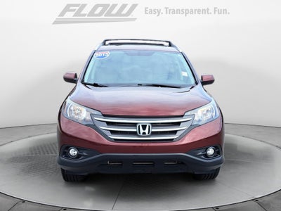 2013 Honda CR-V EX-L