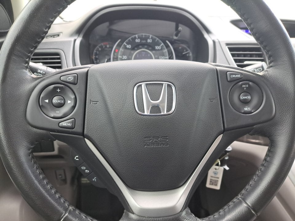 2013 Honda CR-V EX-L