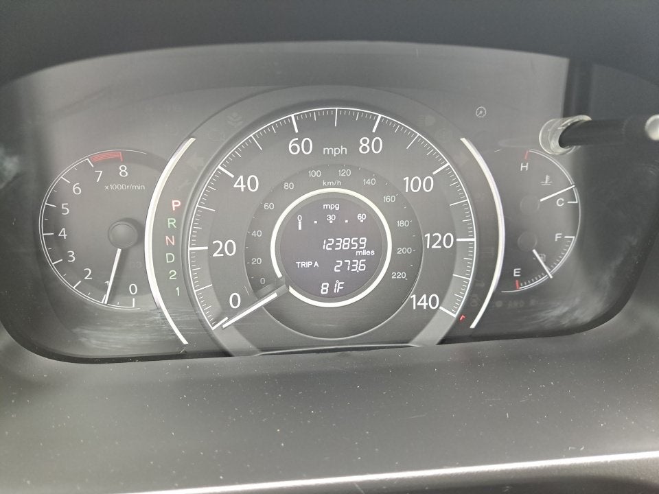 2013 Honda CR-V EX-L