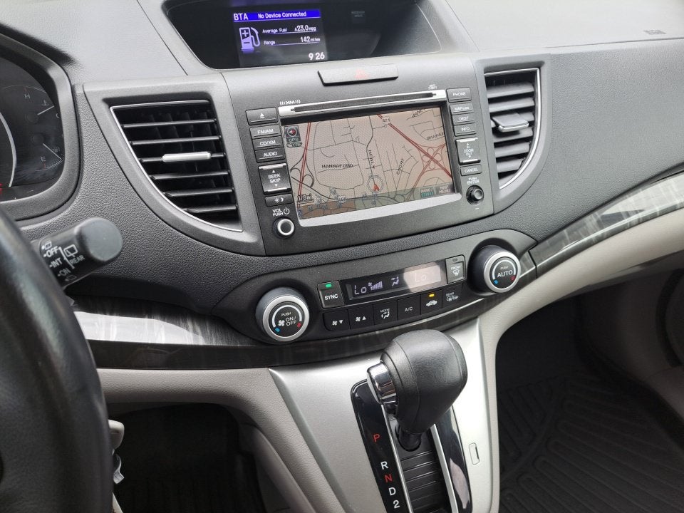 2013 Honda CR-V EX-L