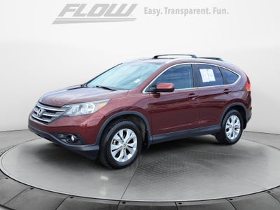 2013 Honda CR-V EX-L
