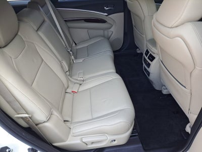 2018 Acura MDX BASE