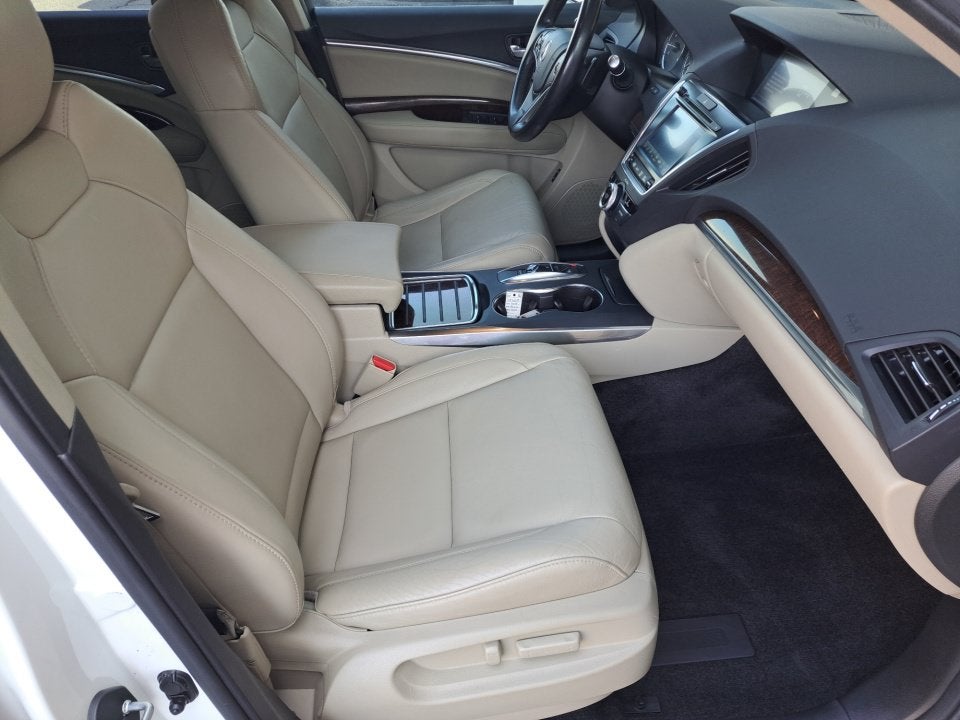 2018 Acura MDX BASE