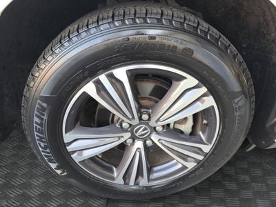 2018 Acura MDX BASE