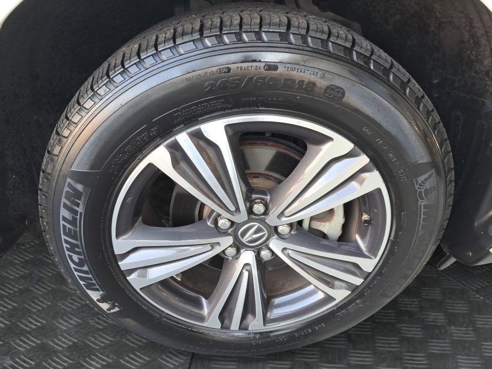 2018 Acura MDX BASE