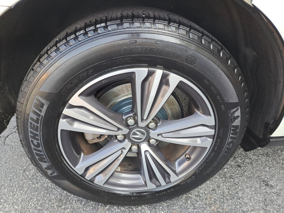 2018 Acura MDX BASE