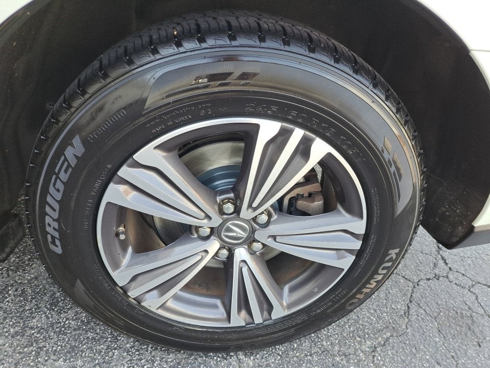 2018 Acura MDX BASE