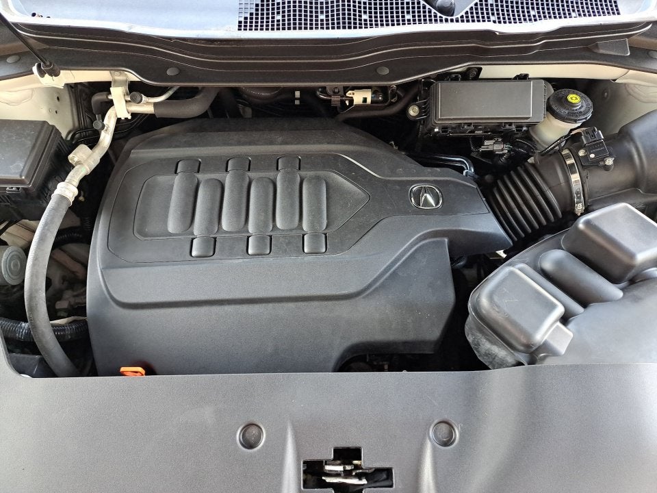 2018 Acura MDX BASE