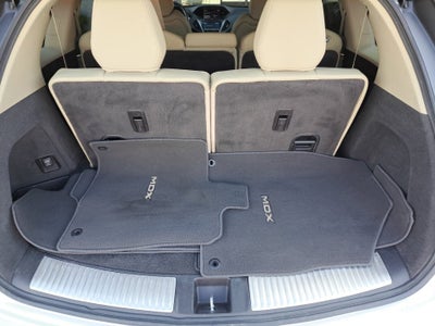 2018 Acura MDX BASE