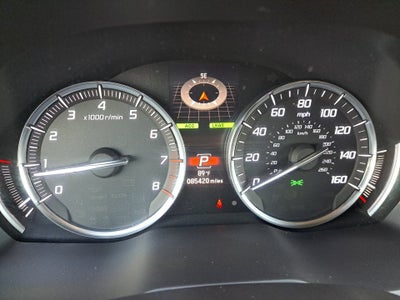 2018 Acura MDX BASE