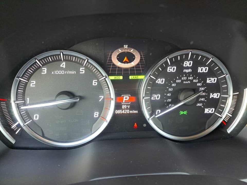 2018 Acura MDX BASE