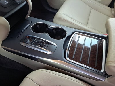 2018 Acura MDX BASE