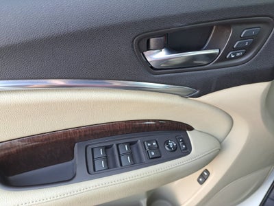 2018 Acura MDX BASE