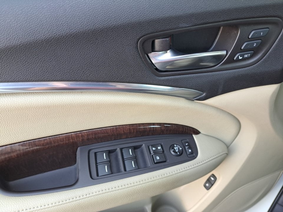 2018 Acura MDX BASE