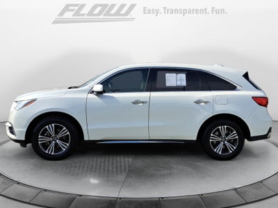 2018 Acura MDX BASE