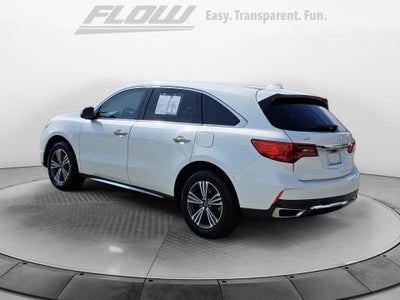 2018 Acura MDX BASE