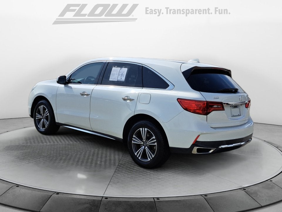 2018 Acura MDX BASE