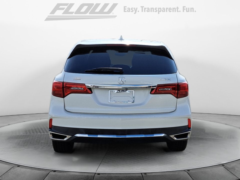 2018 Acura MDX BASE