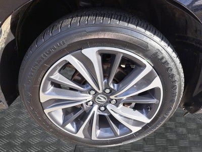 2019 Acura MDX w/Technology/Entertainment Pkg