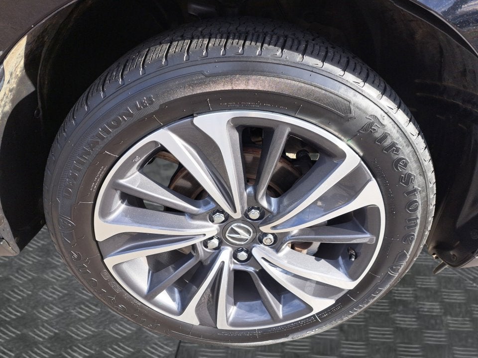 2019 Acura MDX w/Technology/Entertainment Pkg