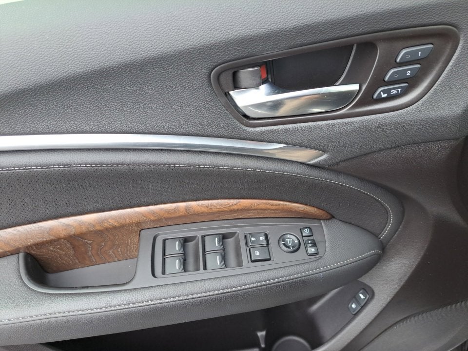 2019 Acura MDX w/Technology/Entertainment Pkg