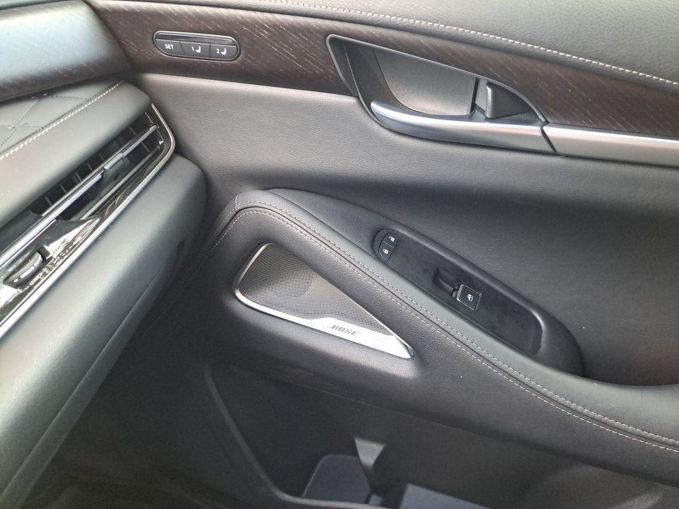 2025 INFINITI QX60 AUTOGRAPH AWD