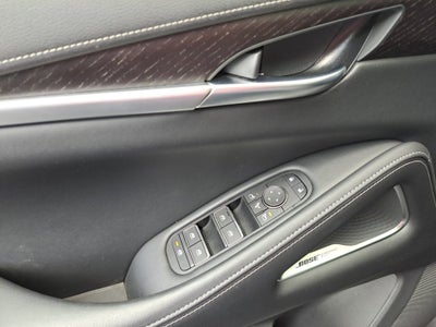2025 INFINITI QX60 AUTOGRAPH AWD