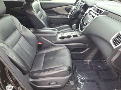 2018 Nissan Murano Platinum