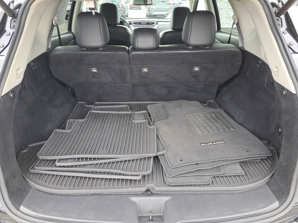 2018 Nissan Murano Platinum