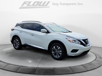 2017 Nissan Murano SV