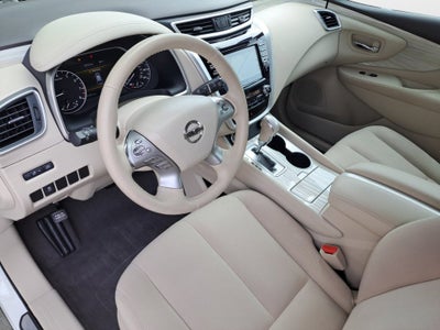 2017 Nissan Murano SV