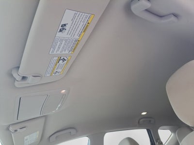 2017 Nissan Murano SV