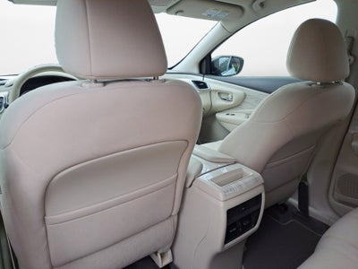 2017 Nissan Murano SV