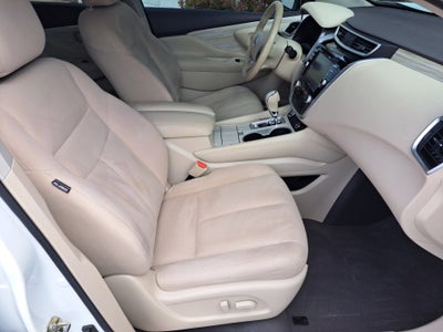 2017 Nissan Murano SV