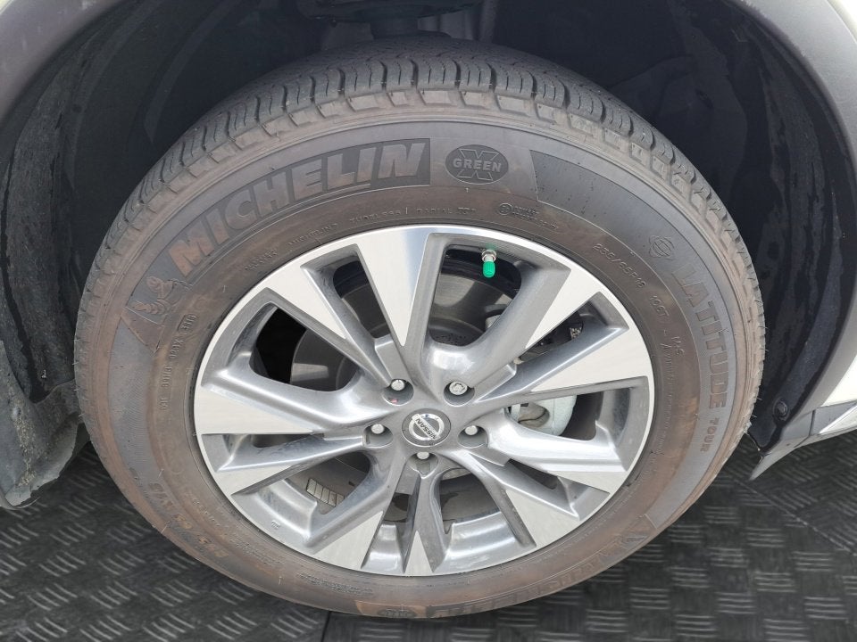 2017 Nissan Murano SV