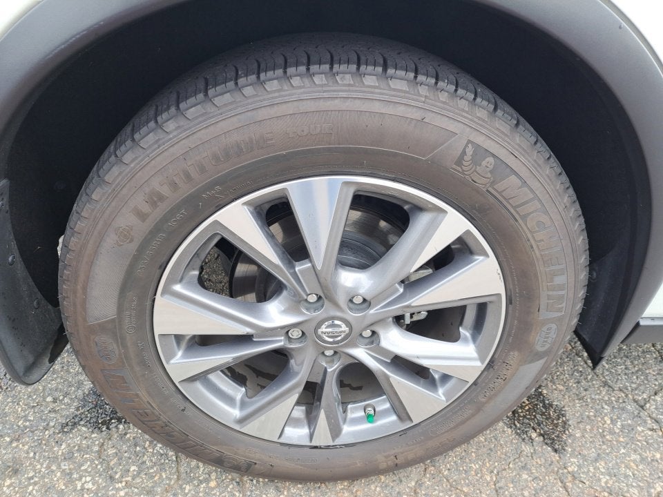 2017 Nissan Murano SV