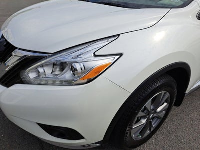 2017 Nissan Murano SV