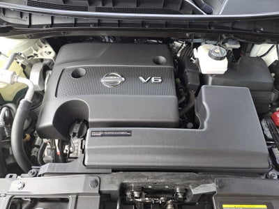 2017 Nissan Murano SV