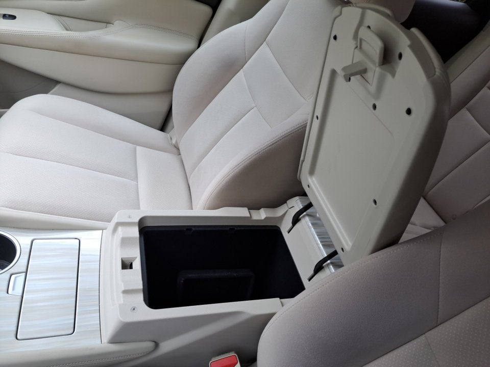 2017 Nissan Murano SV