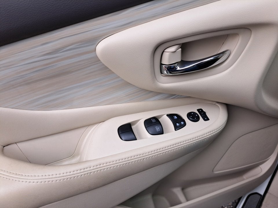 2017 Nissan Murano SV