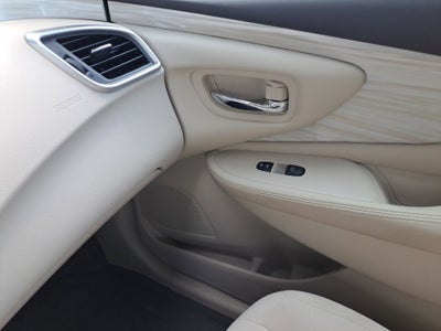 2017 Nissan Murano SV