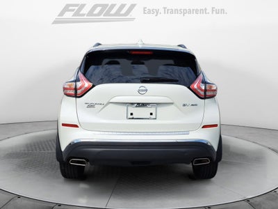 2017 Nissan Murano SV