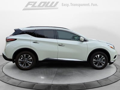 2017 Nissan Murano SV
