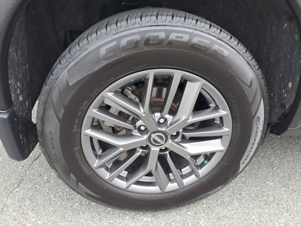 2023 Nissan Rogue S Intelligent AWD