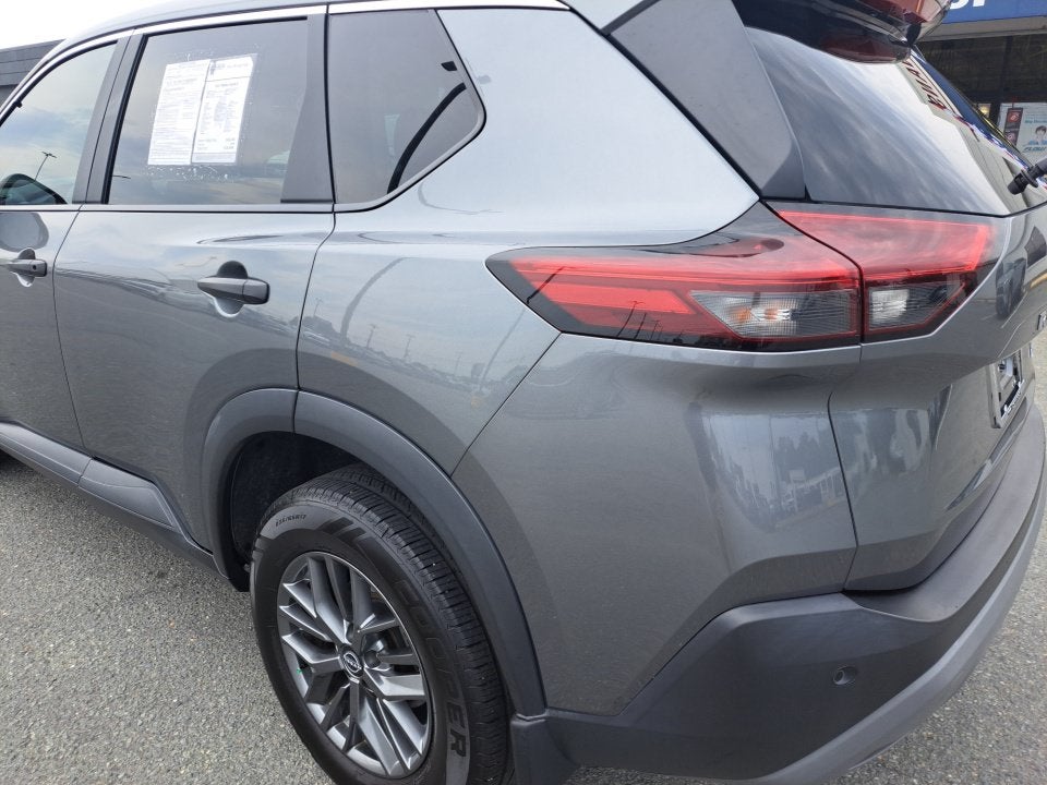 2023 Nissan Rogue S Intelligent AWD